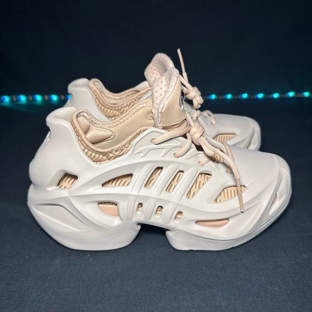 adidas adiFOM CLIMACOOL J Kids Unisex Shoes Size 4 Style:IF6583 - Beige